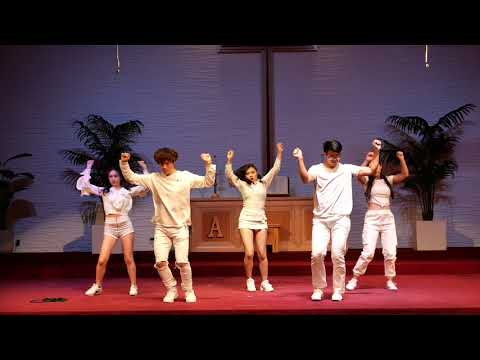 [SDKPA Benefit Concert 2019]  UCSD KOTX 2019-2020 Dance Team (K-POP Dance)