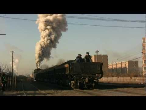 China steam 2011 -  Fuxin 1