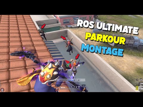 ROS ULTIMATE PARKOUR MONTAGE EP. 68 | HAPPY 40k SUBS (ROS KILL MONTAGE)
