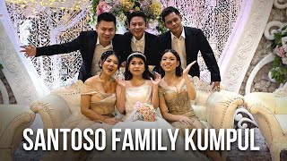 Download lagu SANTOSO FAMILY KUMPUL LAGI DI WEDDING SISKA mp3