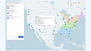 GeoMaps: Full Overview