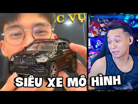 (Restream) Cùng anh em Bộ Tộc ngắm tuyết ở Nga, được tặng siêu xe mô hình trong mơ.