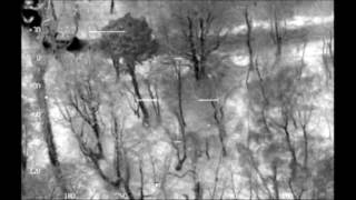 NPAS Exeter Police Helicopter, car chase and dog search