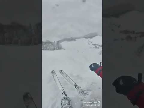 神立スノーリゾート深雪パウダー　オリオンコース20220223