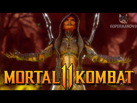 The Most DISGUSTING End To A Game You Will Ever See - Mortal Kombat 11: No Variation Challenge #25