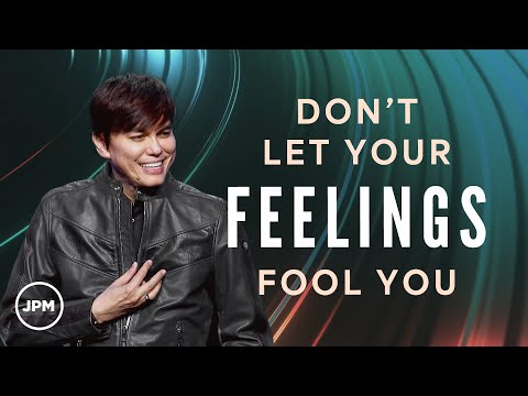 Discover Your True Worth In Christ | Joseph Prince Ministries