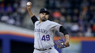 Antonio Senzatela 2024 Highlights!