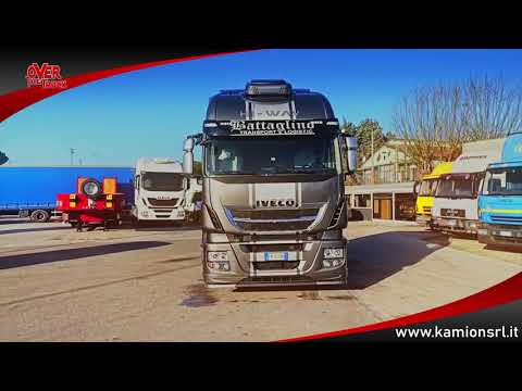 IVECO STRALIS HI WAY AS440S50T/P