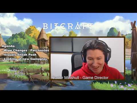 Dev Stream w/ Game Director | Wipe Update Patchnotes & Changes Discussion + Gameplay Sneak Peak!