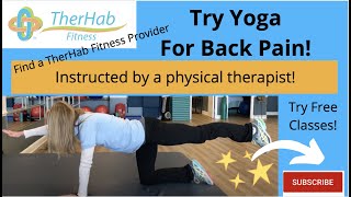 Physical Therapy and Yoga Concepts to Reduce Back Pain
