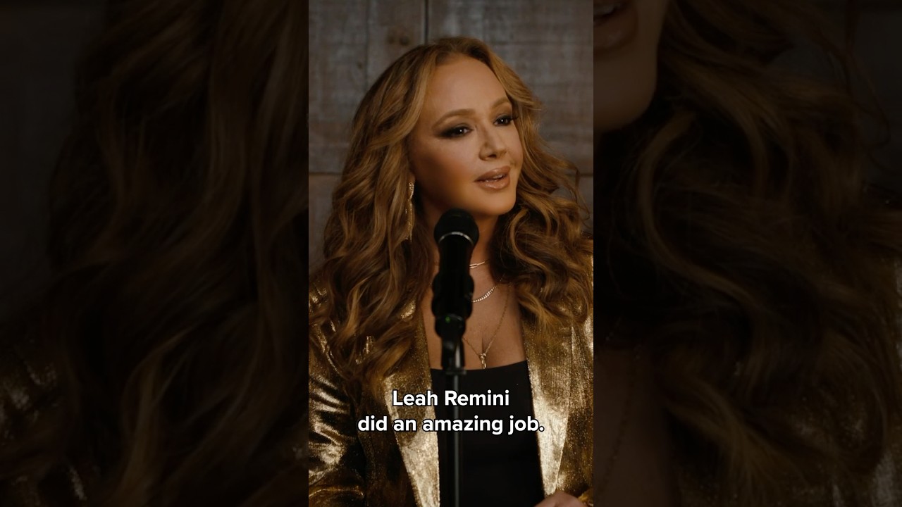 Leah Remini stars in The Mother, The Menacer, And Me