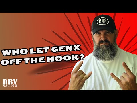 Who let GenX off the hook