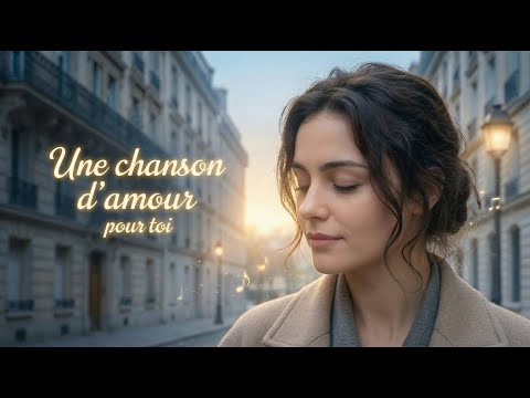 A Love Song Just for You 🇫🇷 | Romantic French Ballad