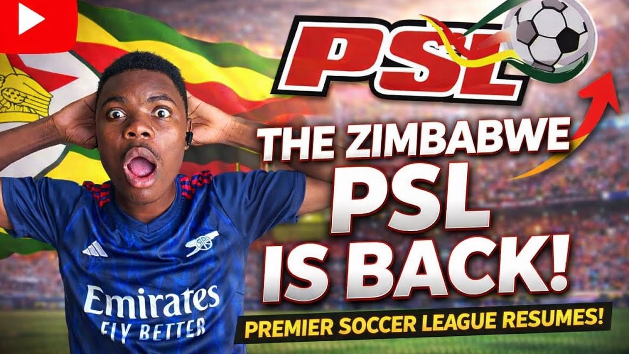 Zimbabwe Premier soccer League (2026): Full analysis and fixtures !!REACTION