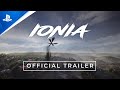 Rhythm of the Universe: Ionia - Official Trailer | PS VR