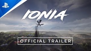 PlayStation Rhythm of the Universe: Ionia - Official Trailer | PS VR anuncio