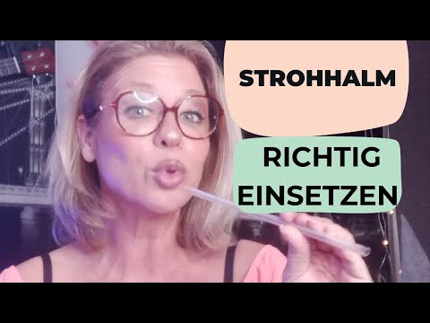 This is how the straw exercise really trains YOUR VOICE