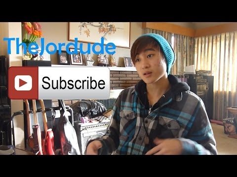 Subscribe? TheJordude