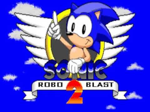 Egg Rock 1 - Sonic Robo Blast 2.1 OST [Extended[