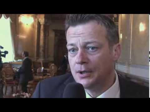 Vereidigung von Martin Landolt als BDP Nationalrat - 2009