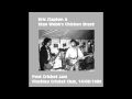 Eric Clapton Stan Webb S Chicken Shack The Thrill Is Gone Post Cricket Jam 1986