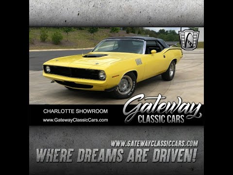 1970 Plymouth Barracuda (CC-1825607) for sale in O'Fallon, Illinois