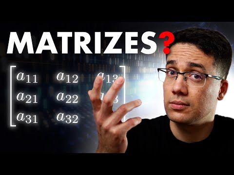 The TRUE Nature of MATRICES