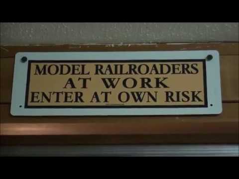 Introduction to my model railroad - Railfuzz Productions