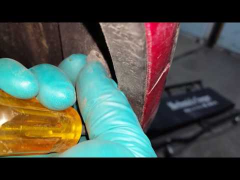 Automotive tips and tricks:  Plastic push-type fasteners/retainers