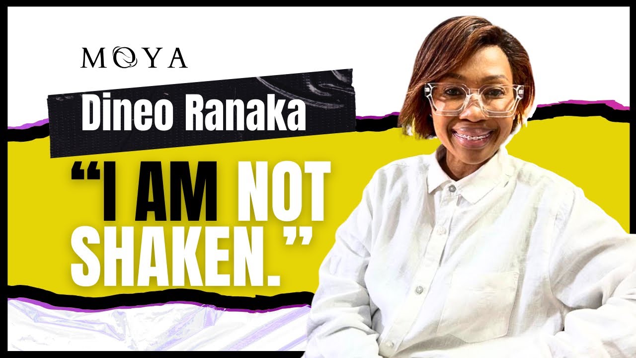 MOYA EP 43 | DINEO RANAKA PART 1 | FAMILY | VOICE | NARCISSISM | EGO | HUMILITY | RADIO | DIVORCE