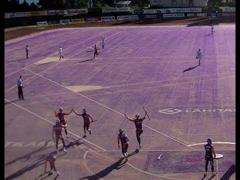 MSS Sotkamo - Oulu 5.6.2018