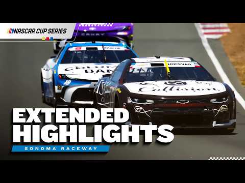 NASCAR video artwork