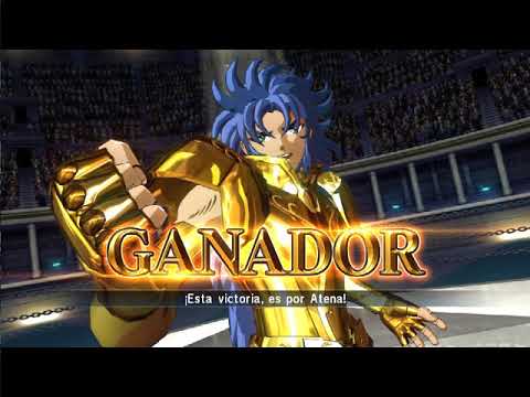 los caballeros del zodiaco alma de soldados saga de geminis contra la guerra galactica