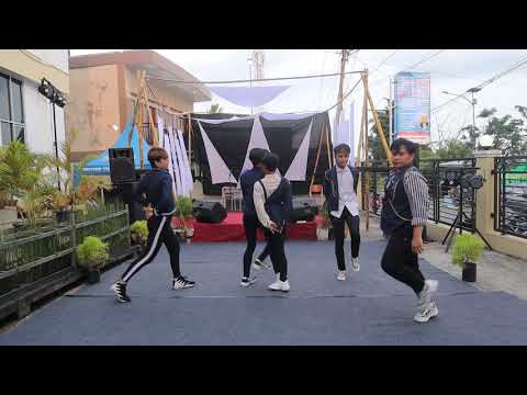 [20200208] ITZY - DALLA DALLA + ICY cover by CTN Dark Side