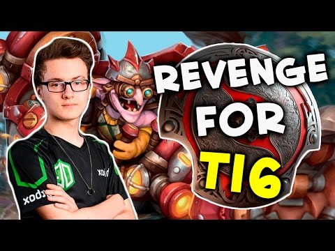 Miracle revenge for kick off TI6 — Liquid vs TnC