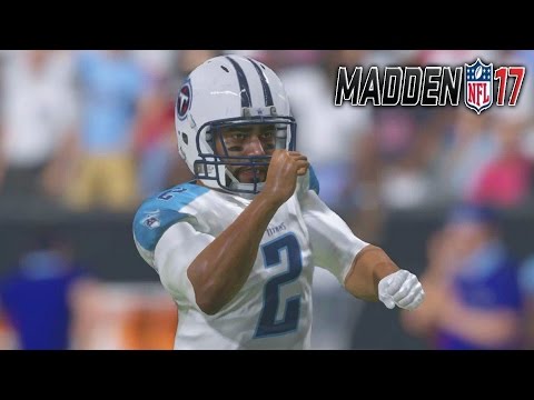 Madden 17 Career Mode QB Ep 5 - 5'5" QB DESTROYS THE TEXANS WITH 5 PASSING TOUCHDOWNS!