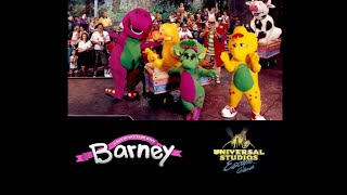 Barney: A Day in the Park with Barney: Commercial (w/Earl Fisher’s Narration)