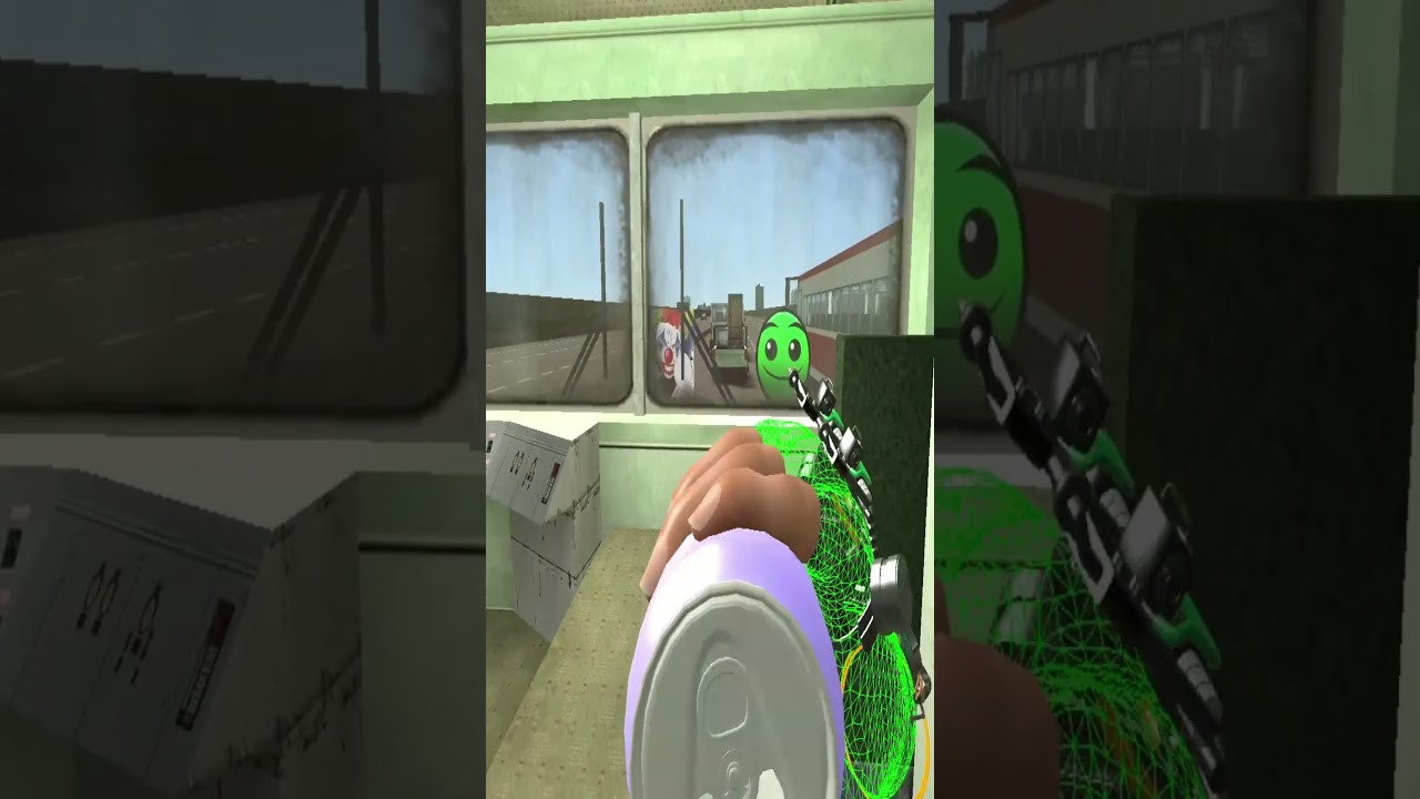 Part-636#Gmod #Nextbots