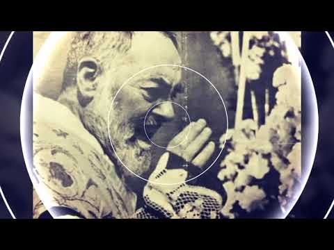 Aiutami padre Pio.