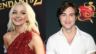 Dove Cameron & Ryan McCartan Stir Up Twitter Drama Over Song Rights