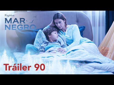 ¡Mar negro mañana estará con ustedes con su capítulo 90! | Fugitiva
