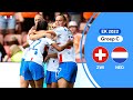 Wat een waanzinnige slotfase voor Oranje! | samenvatting Zwitserland - Nederland | EK 2022