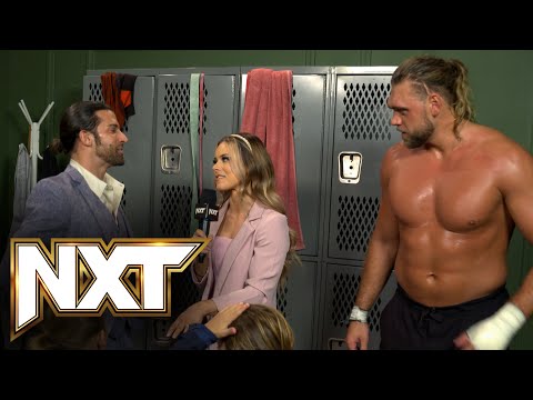 Von Wagner On Loss On 1/30 WWE NXT: It’s Not Always How It Starts, It’s How It Finishes