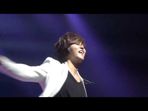 160421 정동하 봉투럽 I was born to love you 4월의 슈퍼콘서트(보령문화예술회관)