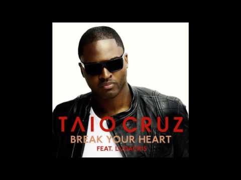 Taio Cruz feat. Ludacris - Break Your Heart (Official Audio)