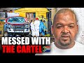 How The Colombian Cartel ENDED A South African Gang Boss