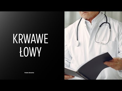 ,,KRWAWE ŁOWY'' Historia dr Zbigniewa odc. 25 (Podcast kryminalny)