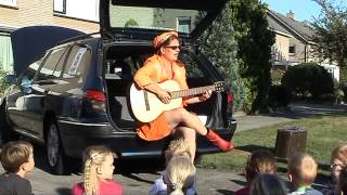 Cultoer, bij school De Bussel