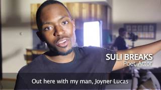 Joyner Lucas - I'm Sorry  (Behind the Scenes)