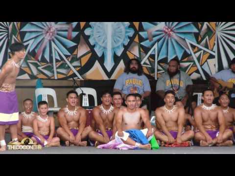 St Paul's College - Full Performance - Samoa Stage